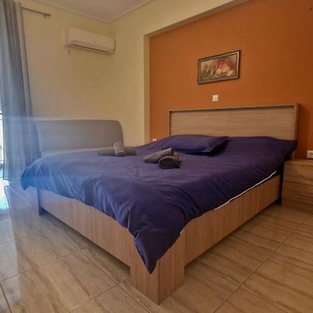 Athens Luxury Home * Private Parking * Attica Metro Station מראה חיצוני תמונה