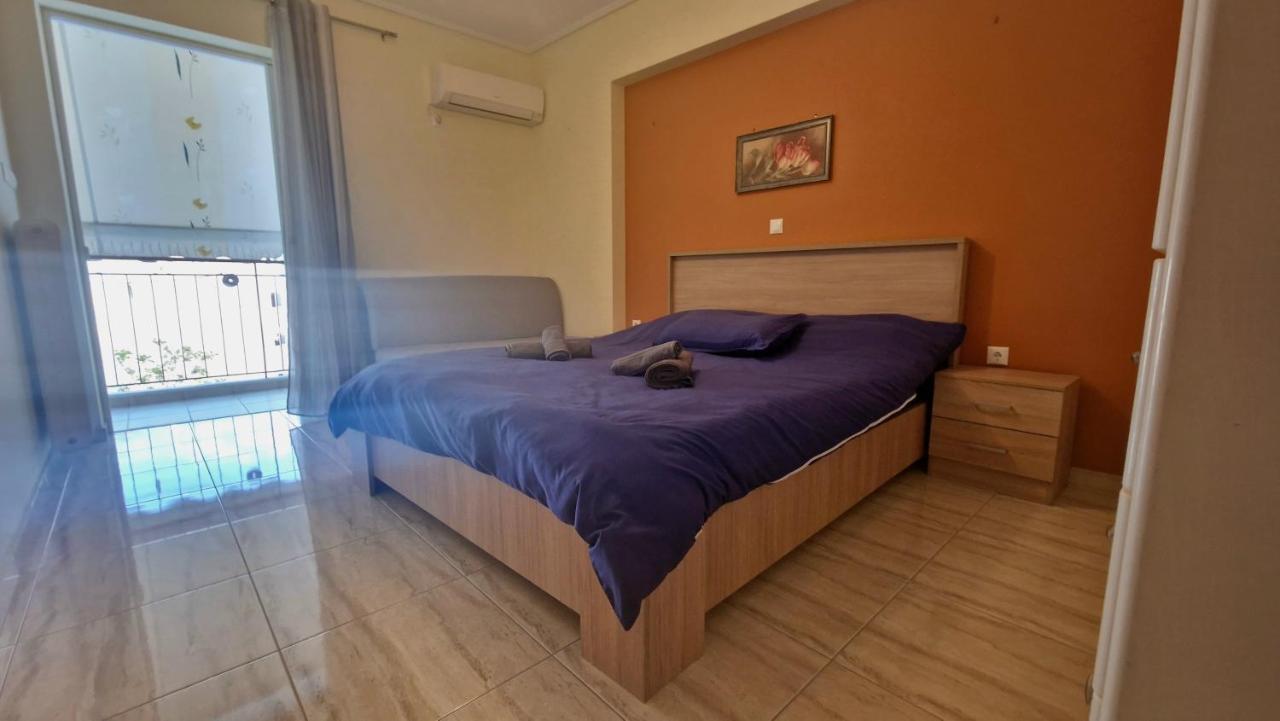 Athens Luxury Home * Private Parking * Attica Metro Station מראה חיצוני תמונה