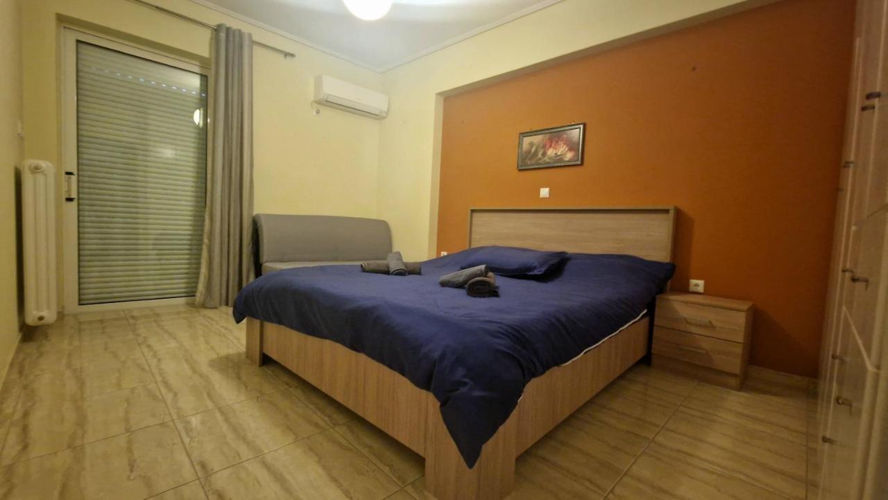 Athens Luxury Home * Private Parking * Attica Metro Station מראה חיצוני תמונה