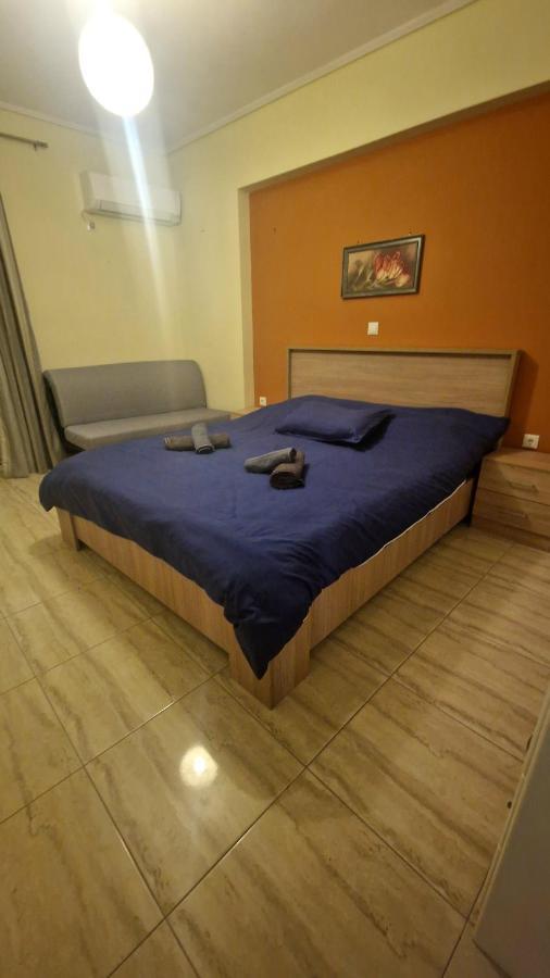 Athens Luxury Home * Private Parking * Attica Metro Station מראה חיצוני תמונה
